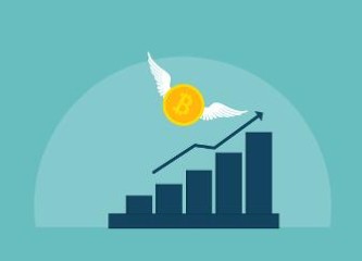 想不到吧？特朗普关税冲击下 比特币本月涨幅是黄金两倍